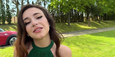 Payback pounding with a twisted teen in a POV video