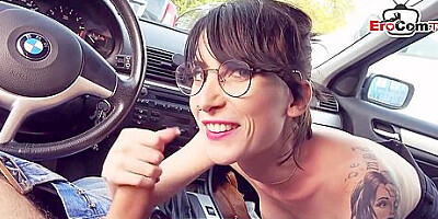 Sex In A Public Parking Lot On A Date With A Teen 18+