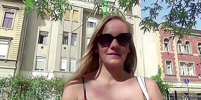 Small Teenager 18+ Lucette Get First Butt Sex Sex At Real Public Casting - Lucette Nice