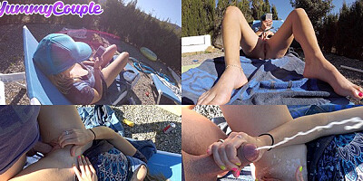 Mom porn with consummate Yummy Couple from Yummy Couple