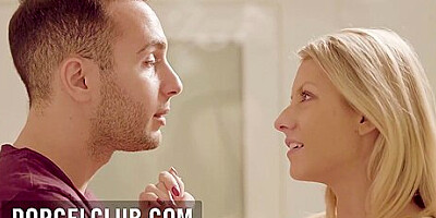 Realise Stepson Fantasme Avec Deux Hommes