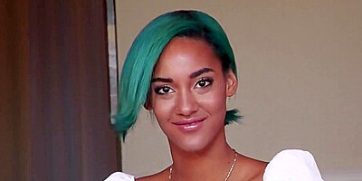 Hard Anal Casting For Capri Lmonde