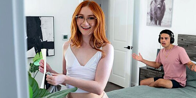 Scarlet's cowgirl porn