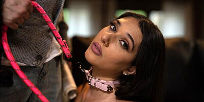 Doggystyle xxx with winning Aria Sloane from Pure Taboo