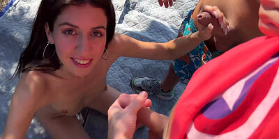 Katty West And Oliver Strelly In Gangbang - Village Slut Doesnt Refuse Sex With Strangers High In The Mountains