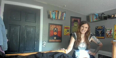 Kelly Payne – Moms Special Halloween Treat