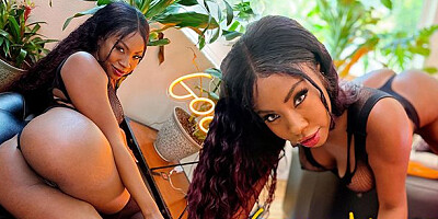 Amari and Zac's cock sucking movie