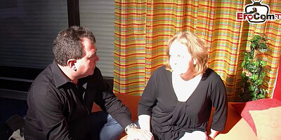 Erotikvonbenan featuring hustler's casting dirt