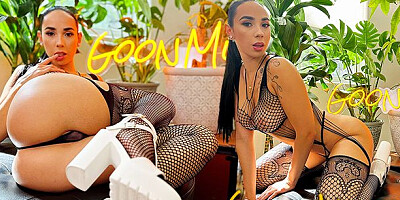 Beautiful Zac and Gaby's perfect pussy clip