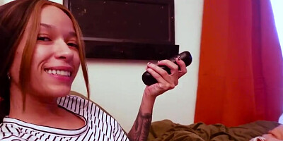 Sin Snack - Movie Night With Mommy