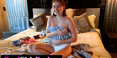 Delicate Joshua Lewis at doggystyle pov scene