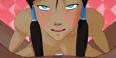 Anonbluna Avatar girls video