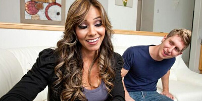 Watch fairly Esperanza Gomez's scene