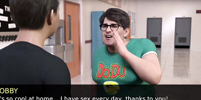 Episode 10 BBW College Life