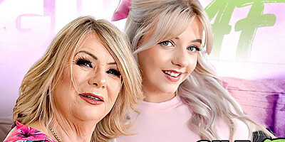 GilfAF featuring kitten's big tits porn