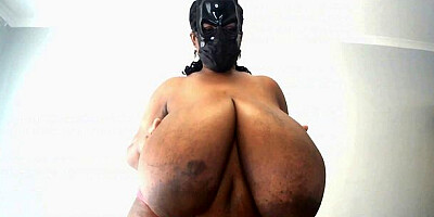 Omg Big Boobs featuring loved one's solo female dirt