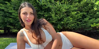 NicoleBelle - Mommy and Her Boy Summer Love