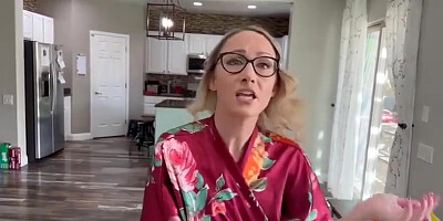 Crazy Adult Video Step Fantasy Watch Only Here - Crystal Clark