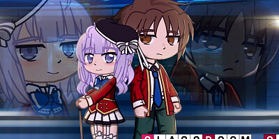 COTE: part 2 - Arisu x Kiyotaka