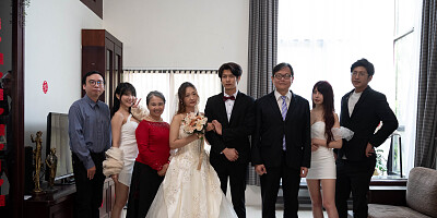 Sublime Chinese cutie gets to cuck her stupid groom