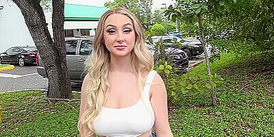 Skylar Earns The Vote - Skylar Vox