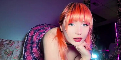 Hayliekyu – I Need Your Cock Daddy Roleplay POV and JOI