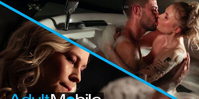 Sweet Mimi Cica's bathtub porn