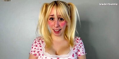 Lewdestbunnie - incel step-bro vs innocent step-sis