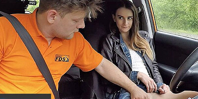 Hot Michael Fly and Adelle Unicorn at brunette xxx