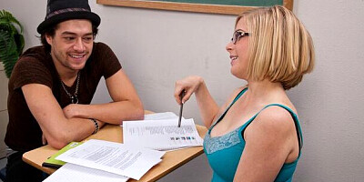 Fast Times - milf action