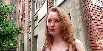 Skinny Redhead 18yo Girl Emma Ass Fuck Procreation At Casting