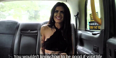 British babe does not mind getting arsefucked deep