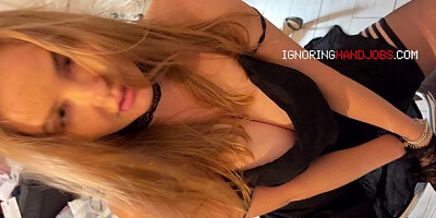 Dainty darling at big ass movie