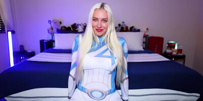 Tara Babcock – Invisible Mommy Makes You Feel Better! Small Cock