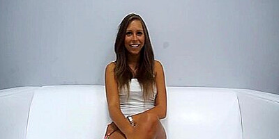 Full Casting Crazy Hot Czech Eighteen Star Convinced For Screwed