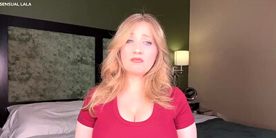 Sensual Lala - Mommy Makes You Hers with Breastfeeding Titnosis