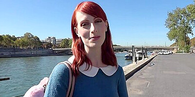 French Fashion Week Et Sodomi - Anal Sex With Redhead Alex Harper