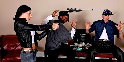 Juelz's missionary sex