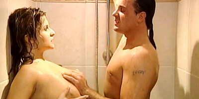 Mature babes Anita Paris, Busty Cassandra, Chris Charming, and others take on Jorg JJ's big cock and take a hot d