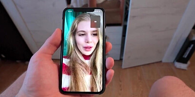 Spread your legs and get your young wet muff stuffed!