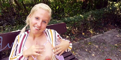 Hot Dates Germany featuring dear's outdoor dirt