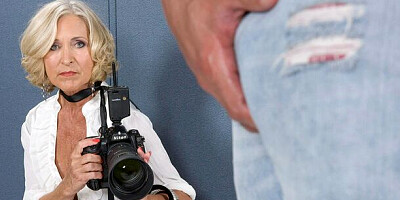 MILF Bundle featuring Katia's mature scene