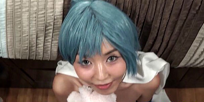 Marica's fetish movie