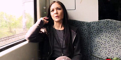 Flirtatious Lullu Gun's german scout trailer