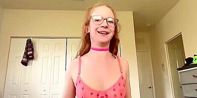 Breeding Tiny Redhead Teen 18+ - Amy Quinn
