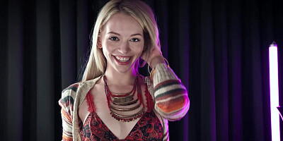 Lily Larimar & Madison in Laying Lily - 5Kporn