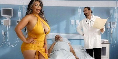 Beauteous baby doll's asian clip