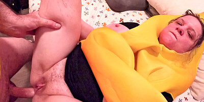 Anal Sex With Stepmom On Halloween With Erin Electra