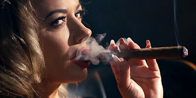 Watch desirable Shalina Devine and Kristof Cale's trailer