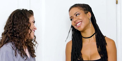 Only a lezzie masseuse can satisfy a woman to the fullest